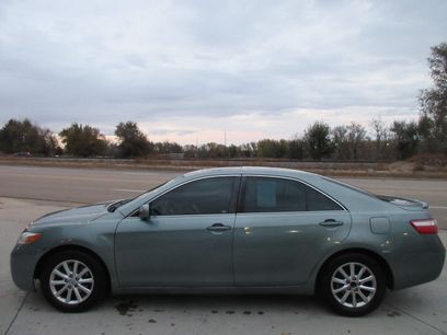 Used 2007 Toyota Camry XLE
