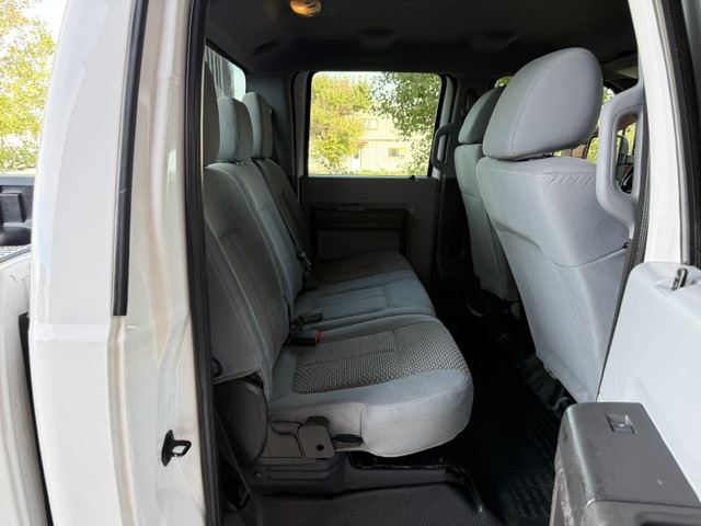 Used 2015 Ford F250 4x4 Crew Cab Super Duty image 18