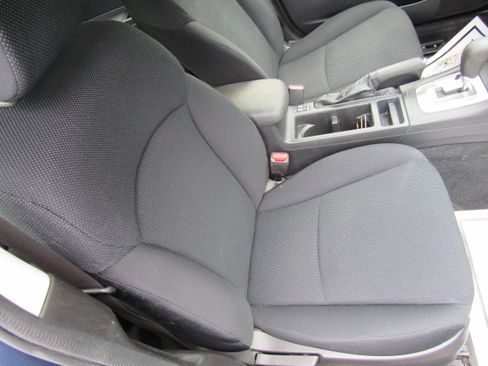 Used 2012 Subaru Impreza 2.0i Premium Sedan AWD/4WD image 16