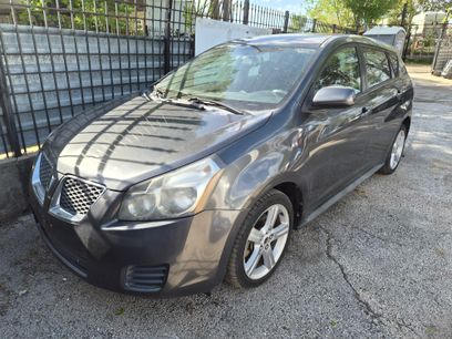 Used 2009 Pontiac Vibe UNAVAIL