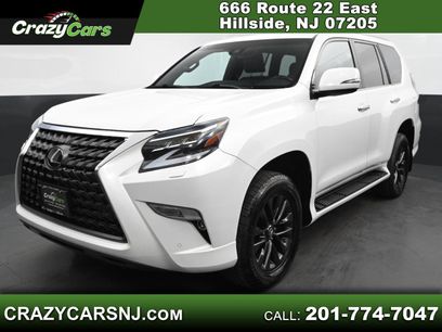 Used 2021 Lexus GX 460 Premium