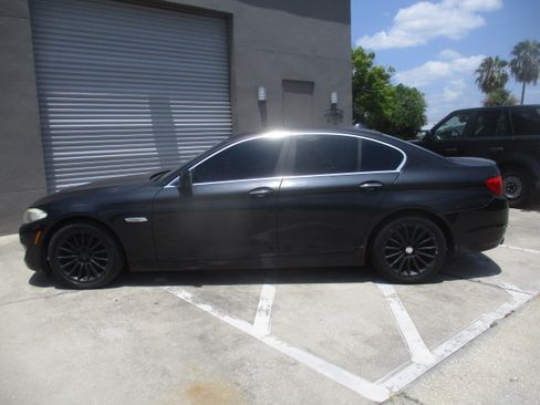 Used 2012 BMW 535i Sedan RWD image 1
