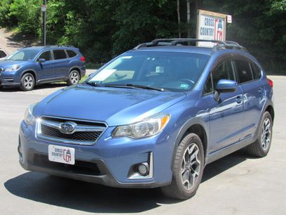 Used 2016 Subaru Crosstrek 2.0i Premium