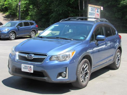 Used 2016 Subaru Crosstrek 2.0i Premium AWD/4WD image 1