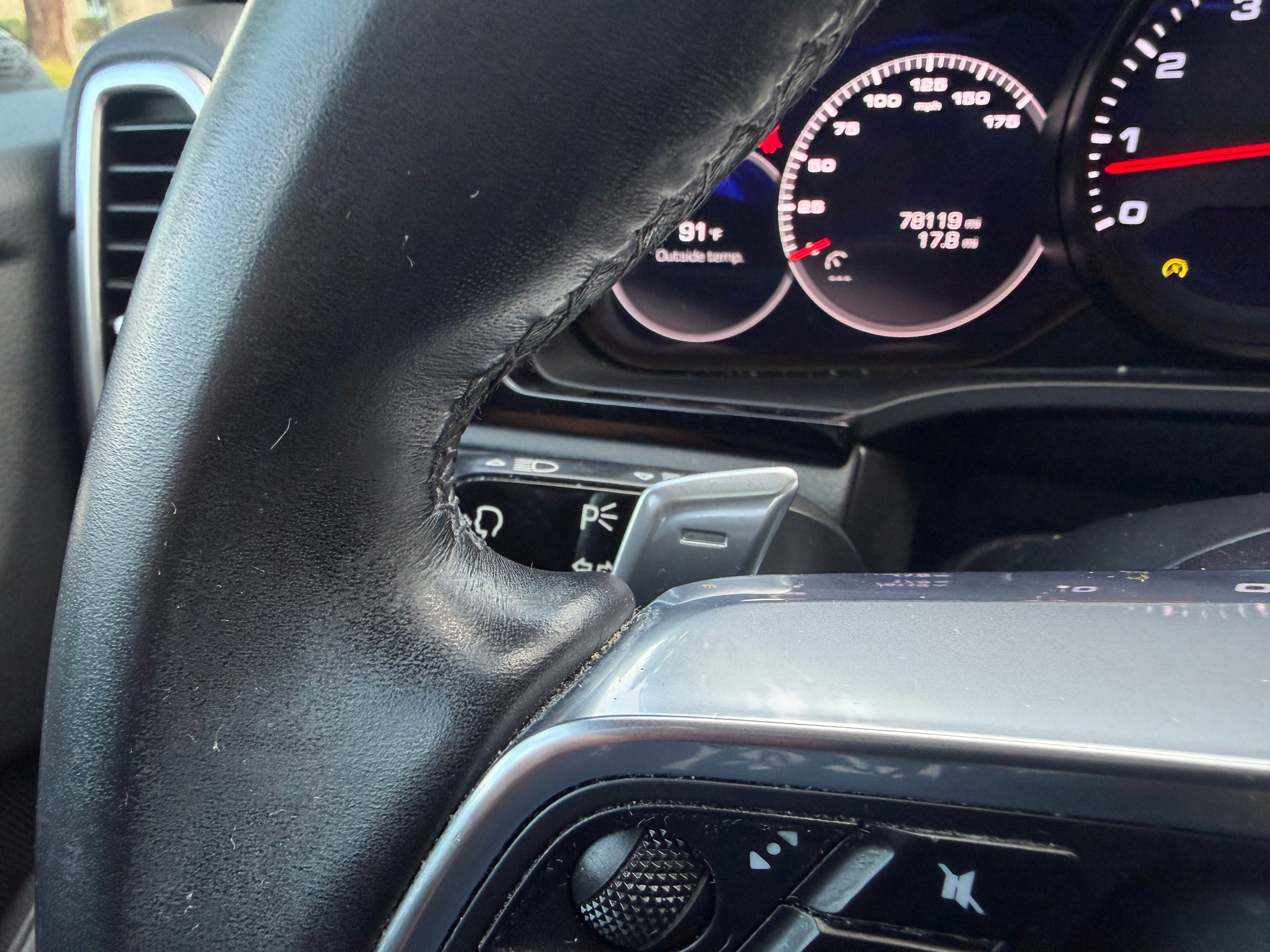 Used 2019 Porsche Cayenne UNAVAIL AWD/4WD image 21