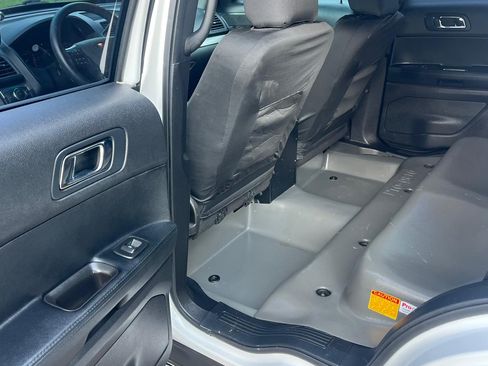 Used 2017 Ford Explorer 4WD Police Interceptor image 11