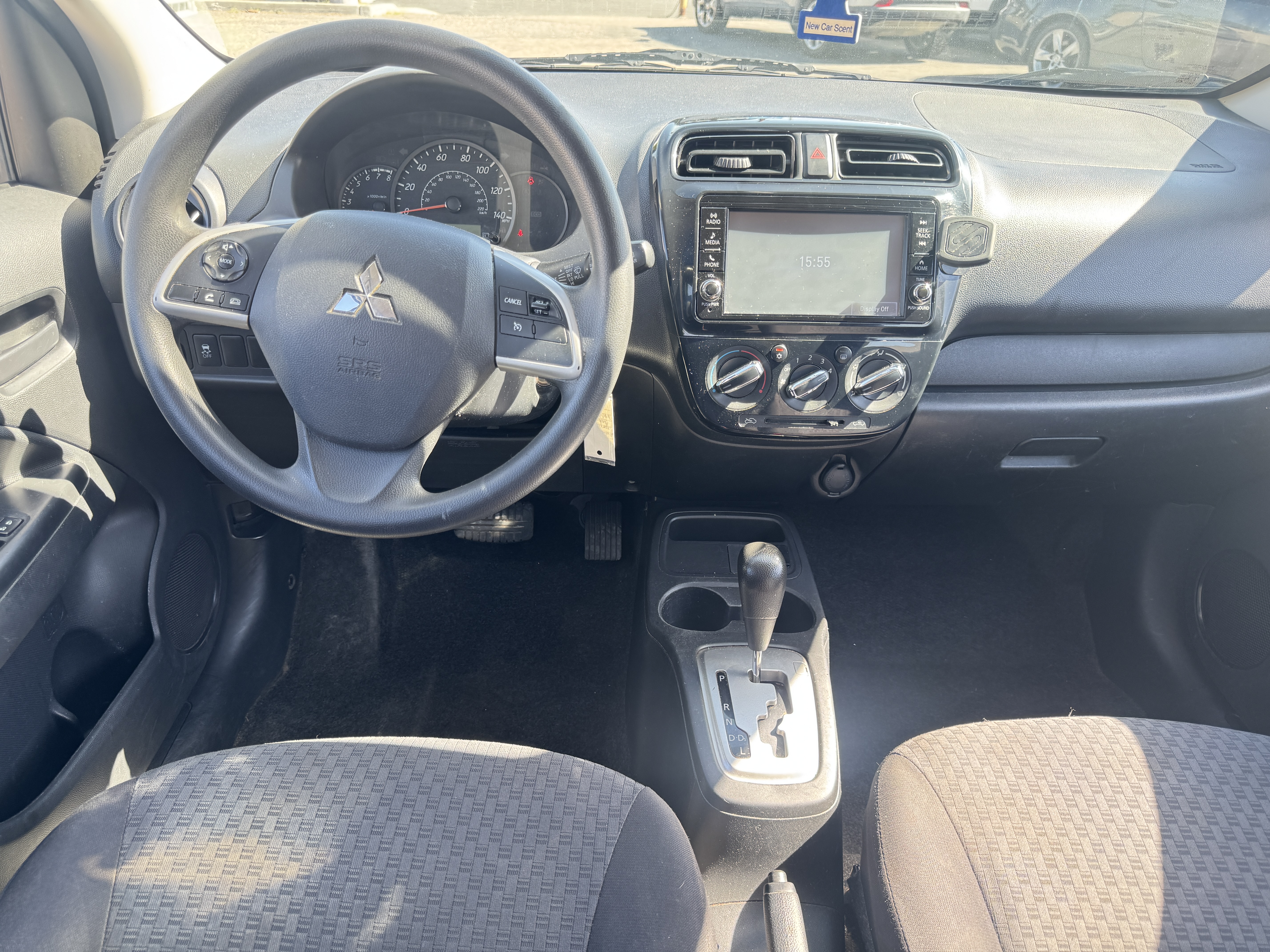 Used 2019 Mitsubishi Mirage ES FWD image 21