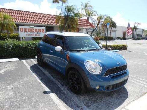 Used 2012 MINI Cooper Countryman S image 8