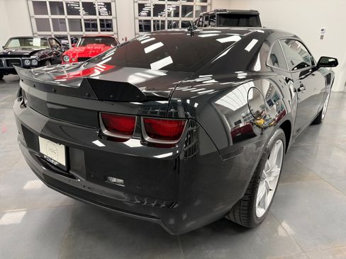 Used 2012 Chevrolet Camaro SS image 5