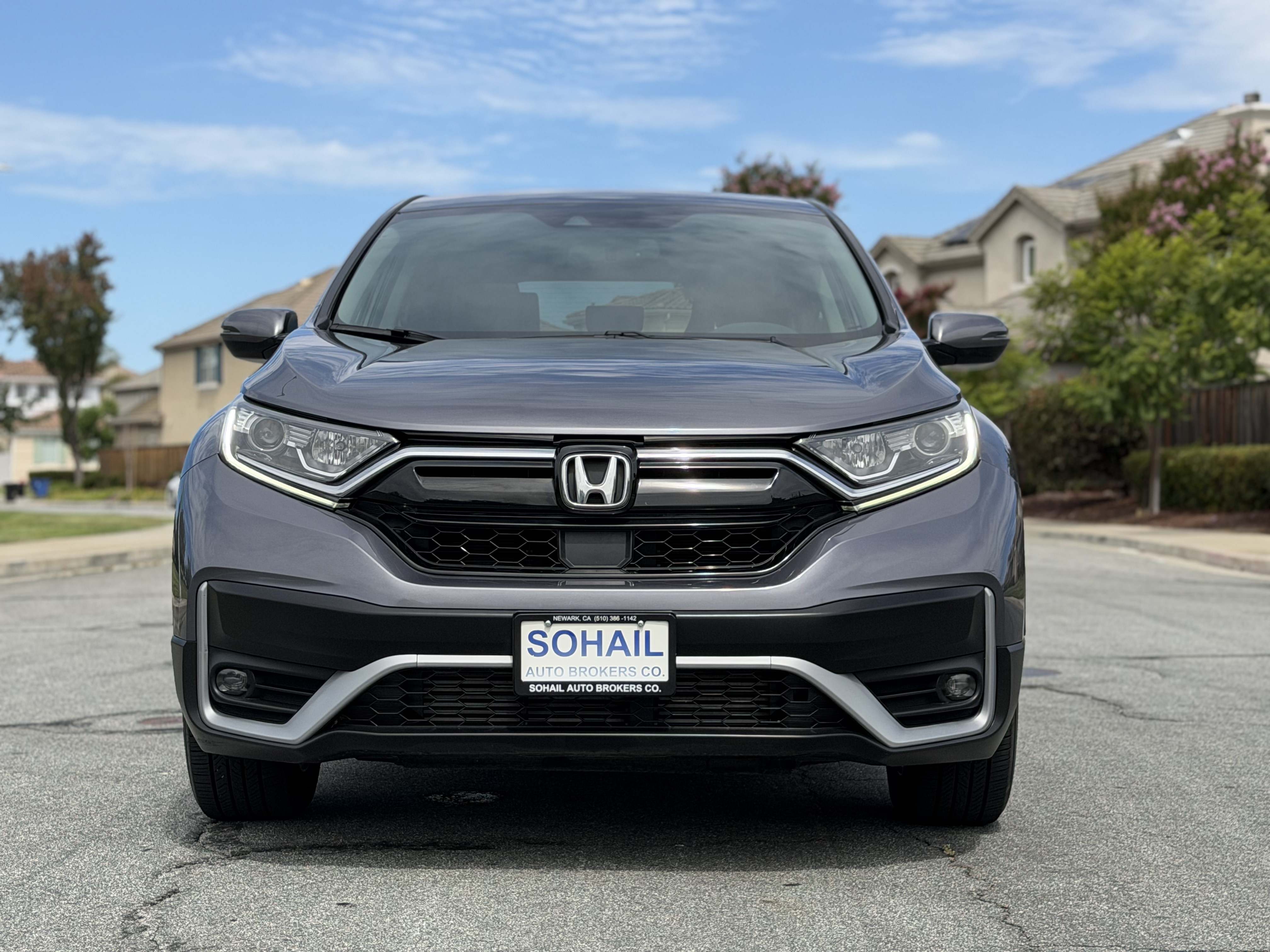 Used 2022 Honda CR-V FWD EX-L image 4