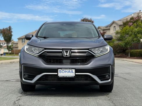 Used 2022 Honda CR-V FWD EX-L image 4
