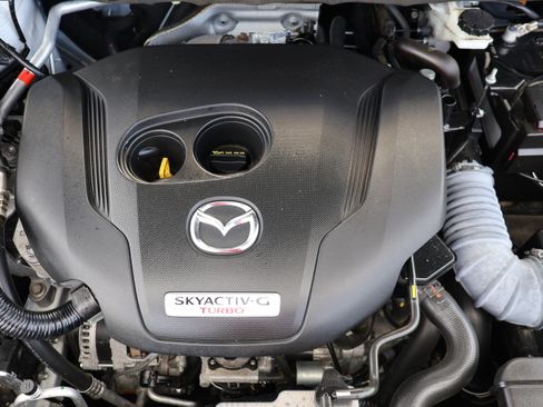 Used 2022 MAZDA CX-5 2.5L turbo premium image 29