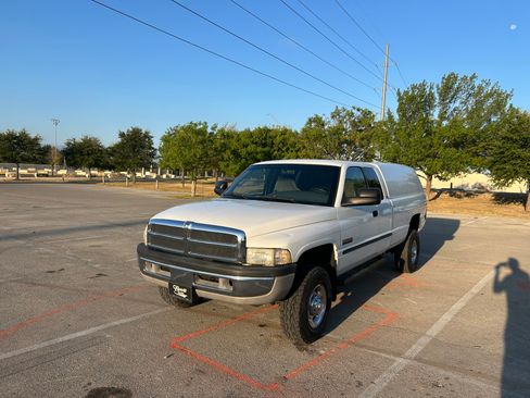 Used 2001 Dodge Ram 2500 Truck 4x4 Quad Cab image 23