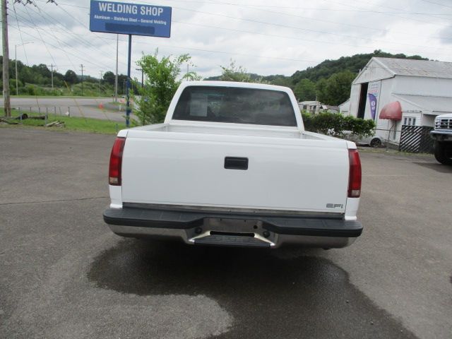 Used 1995 Chevrolet Silverado 1500 2WD Regular Cab image 7