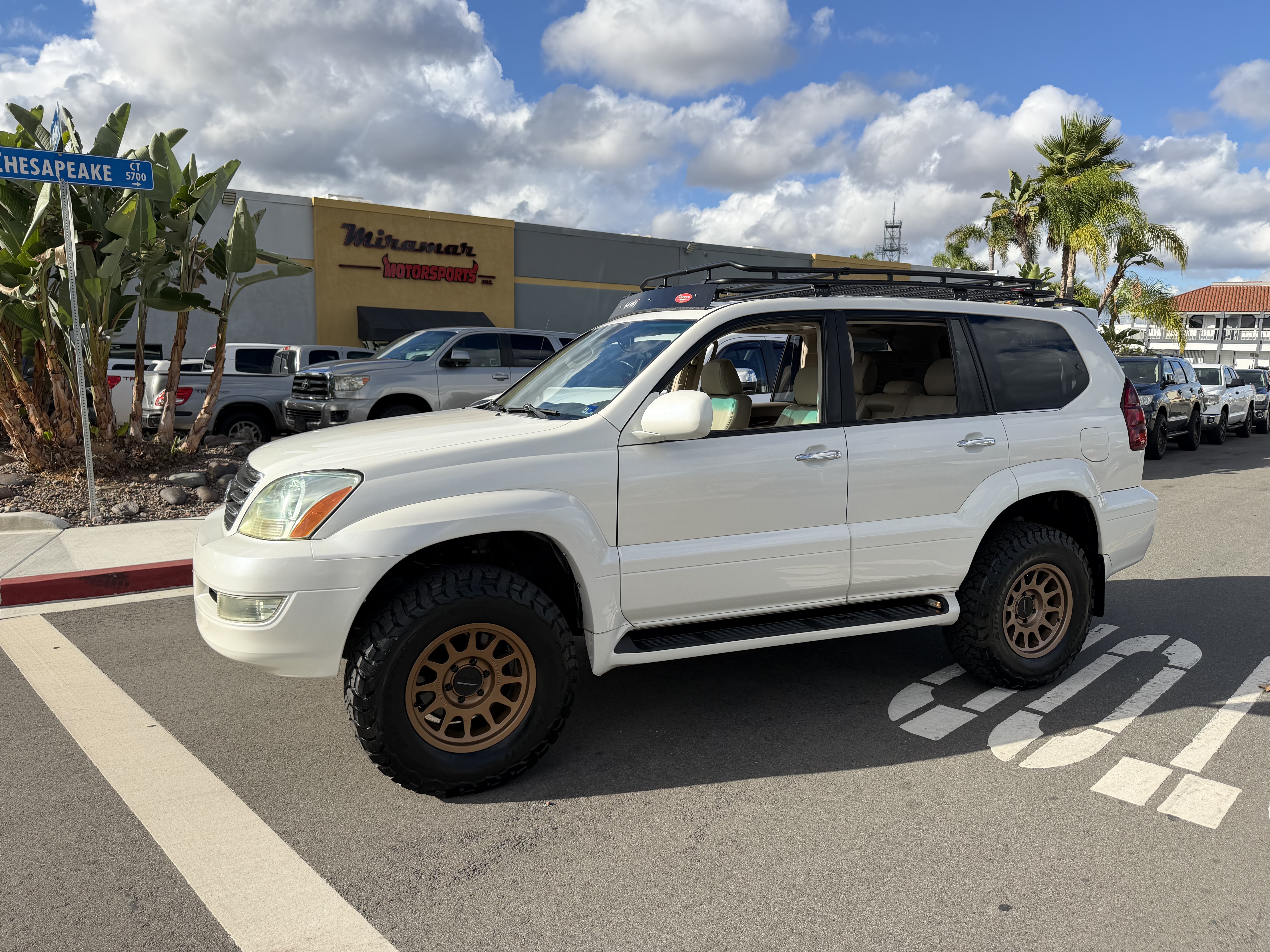 Used 2009 Lexus GX 470 UNAVAIL AWD/4WD image 18