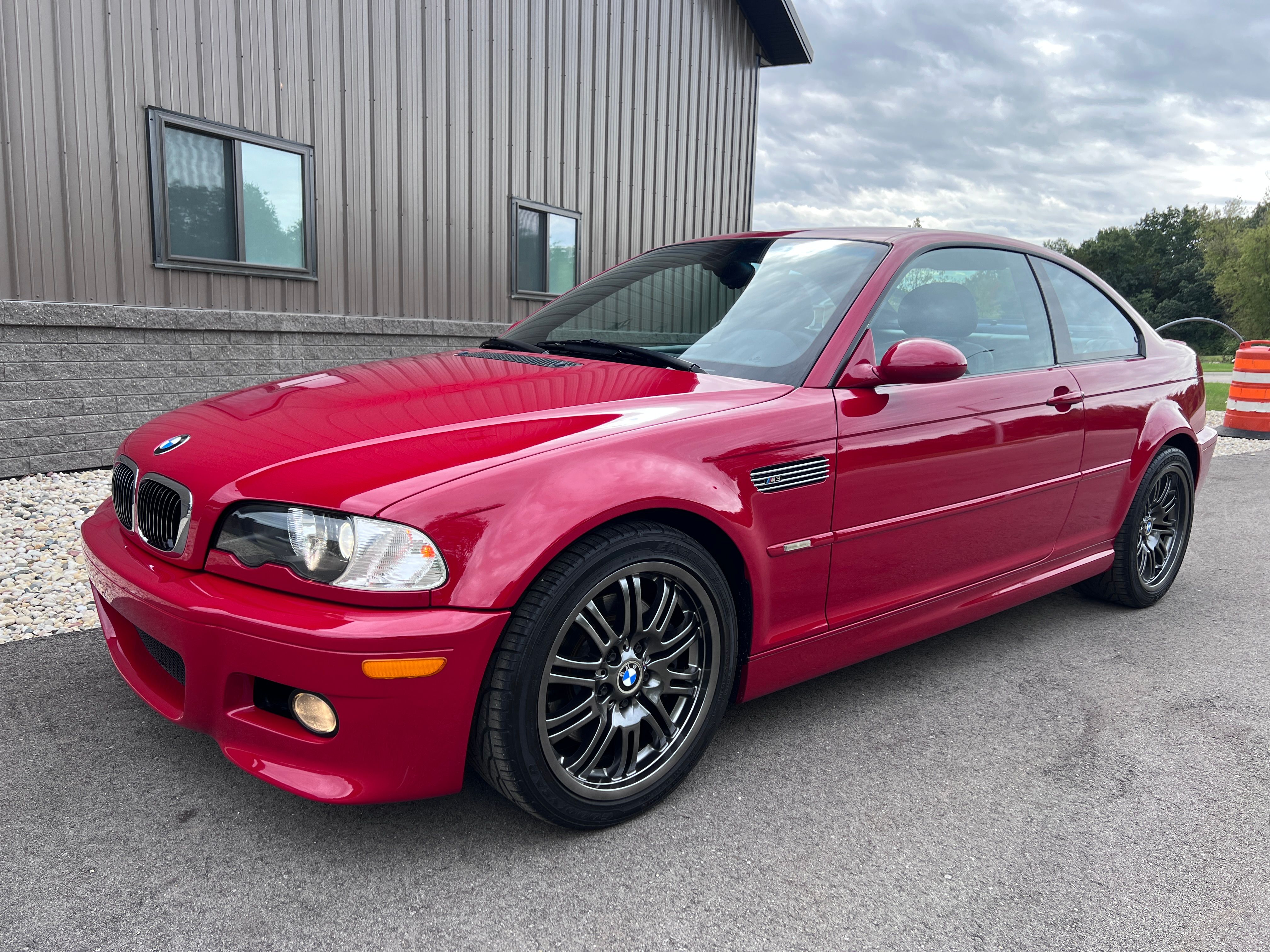 Used 2003 BMW M3 Coupe RWD image 2