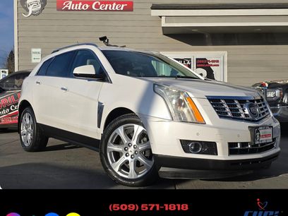 Used 2014 Cadillac SRX Premium