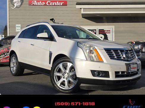 Used 2014 Cadillac SRX Premium image 1