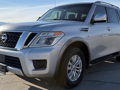 Used 2017 Nissan Armada SV