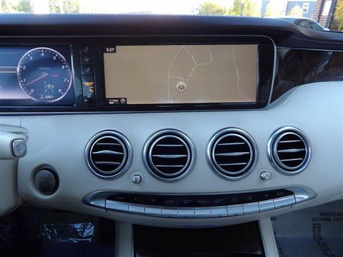 Used 2015 Mercedes-Benz S 550 4MATIC Coupe image 15