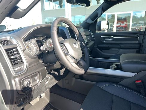 New 2026 RAM 1500 Big Horn image 24