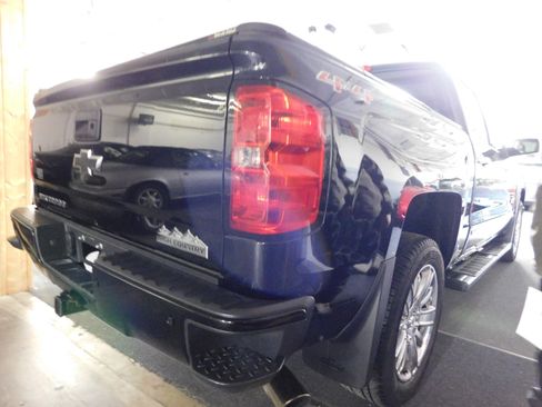 Used 2014 Chevrolet Silverado 1500 High Country image 5