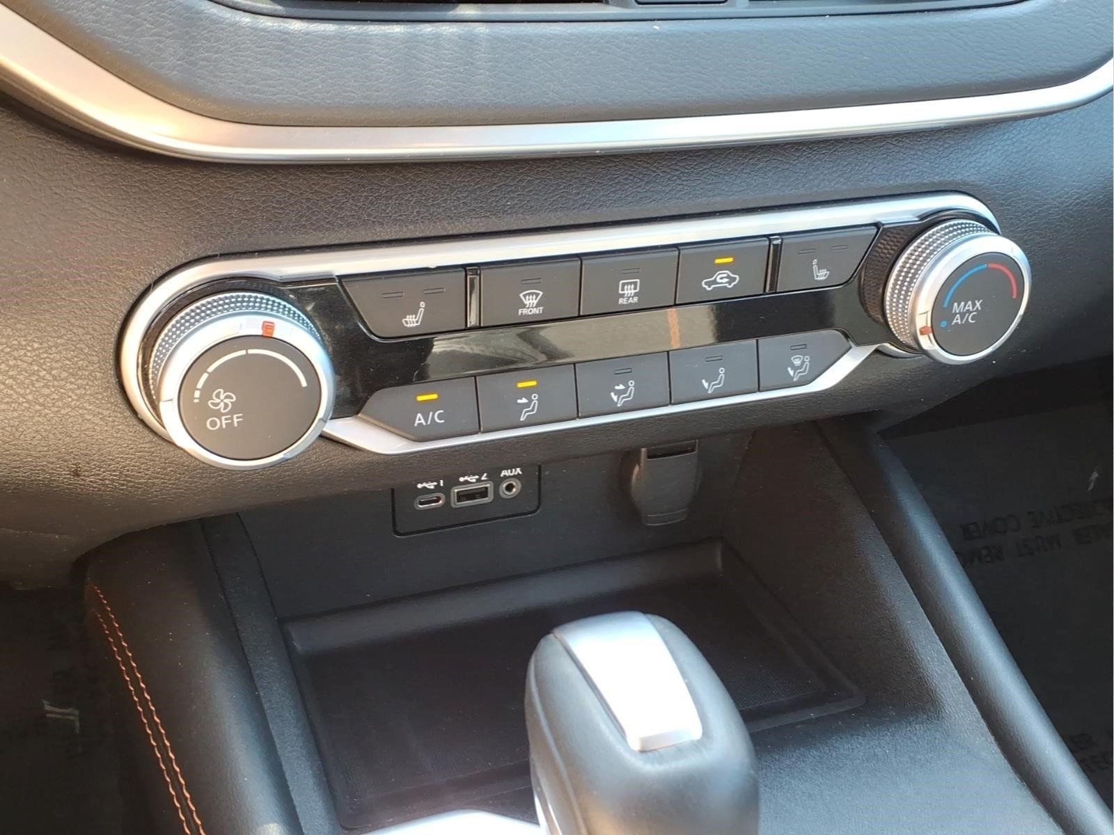 Used 2021 Nissan Altima 2.5 SR FWD image 19