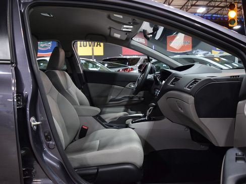 Used 2014 Honda Civic LX image 20