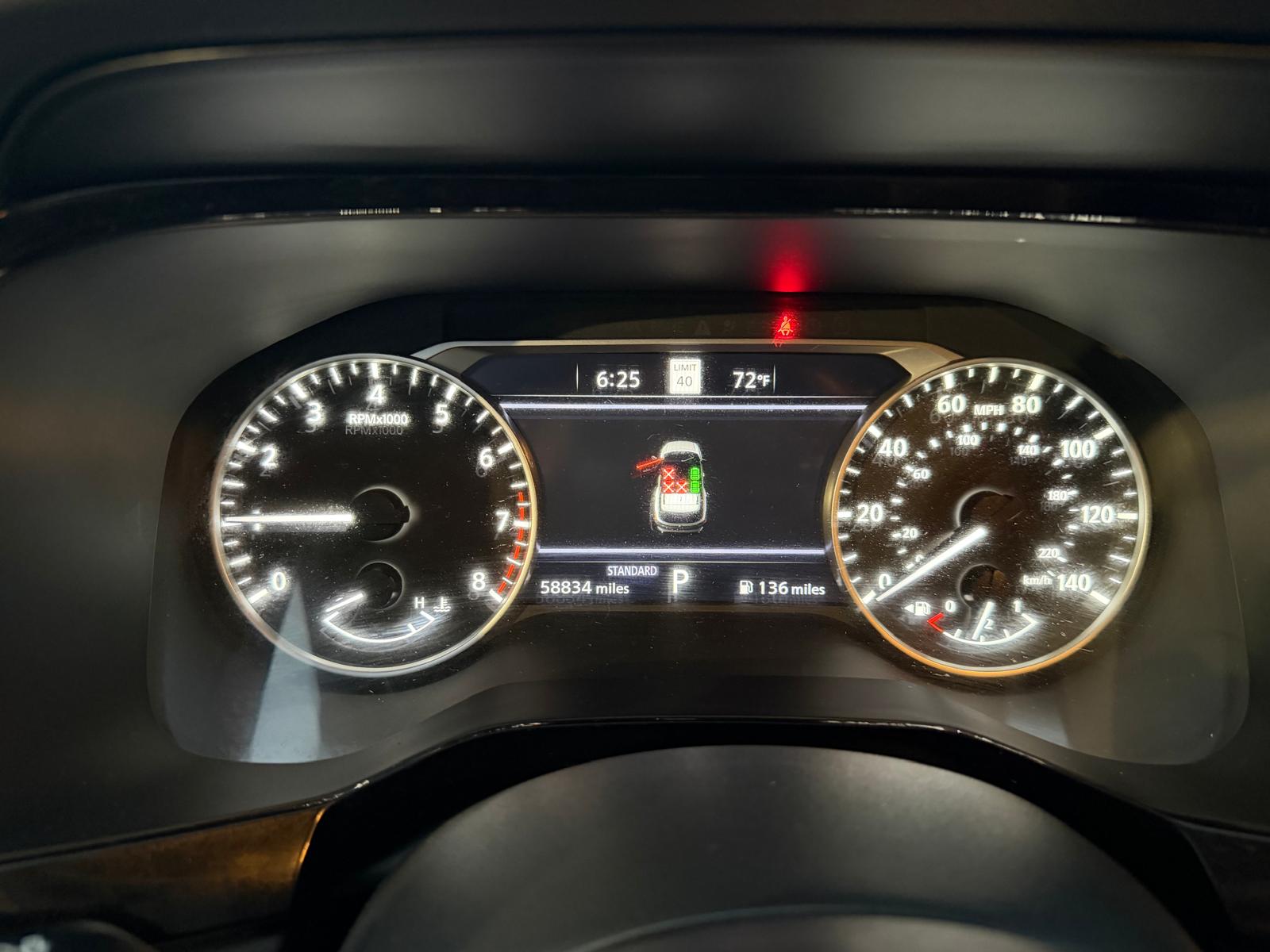 Used 2022 Nissan Pathfinder FWD SL image 16