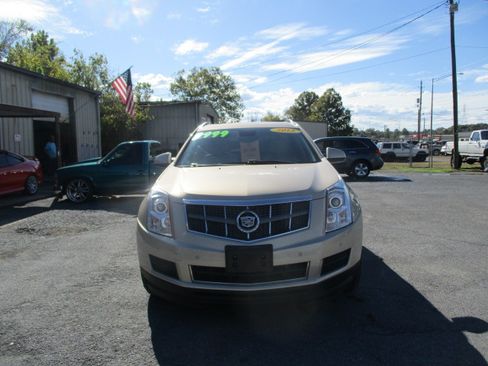 Used 2012 Cadillac SRX Luxury image 3