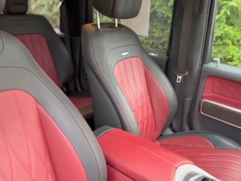 Used 2022 Mercedes-Benz G 63 AMG AMG G 63 image 26