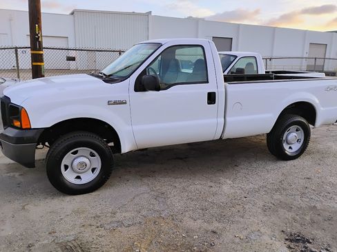 Used 2007 Ford F250 image 1