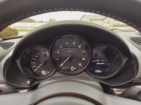 Used 2020 Porsche 718 Boxster Spyder image 48