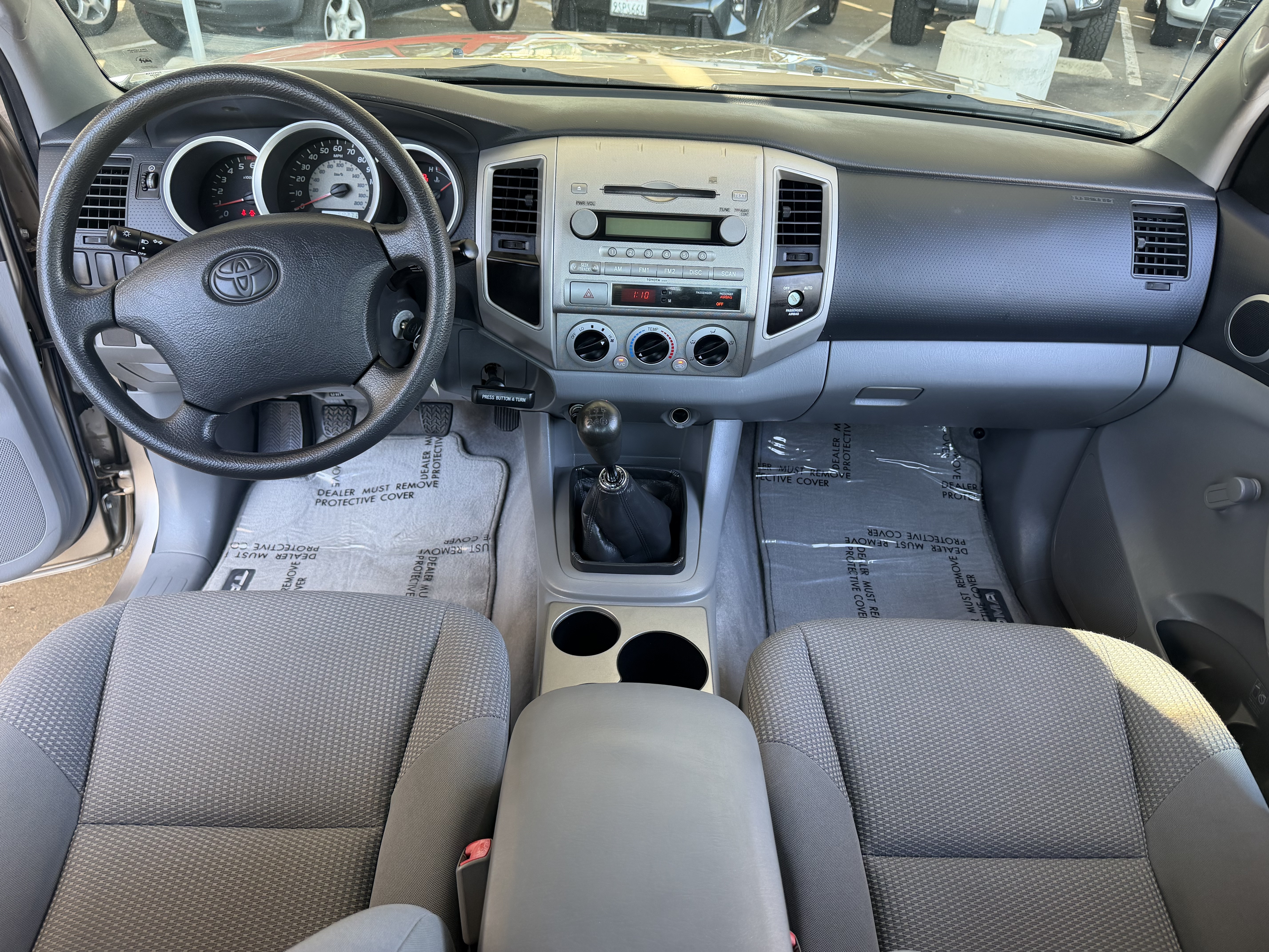 Used 2006 Toyota Tacoma 2WD Regular Cab PreRunner image 3