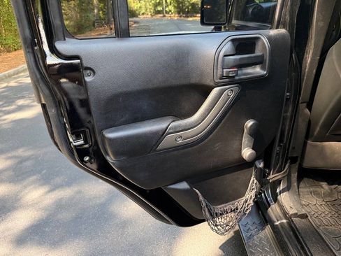 Used 2013 Jeep Wrangler Unlimited Sport AWD/4WD image 19