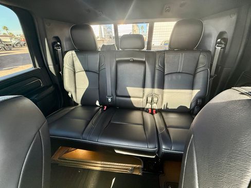 Used 2023 RAM 3500 Laramie Limited image 25