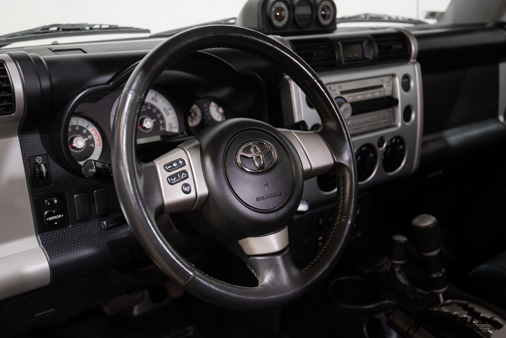Used 2007 Toyota FJ Cruiser 4WD image 15