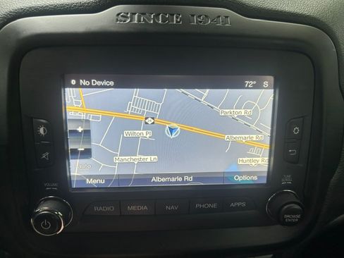 Used 2017 Jeep Renegade FWD Limited image 13