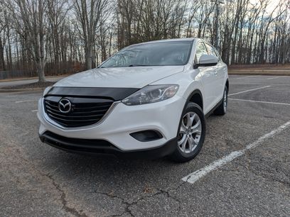 Used 2014 MAZDA CX-9 Touring