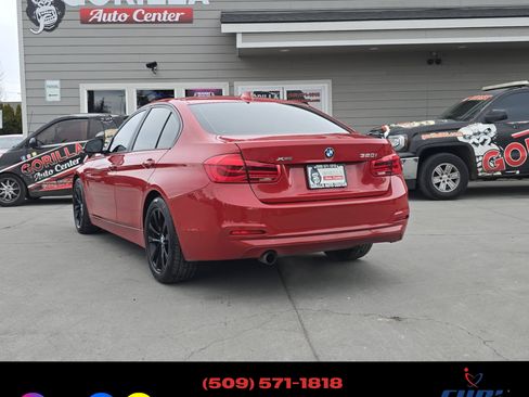 Used 2017 BMW 320i xDrive image 5