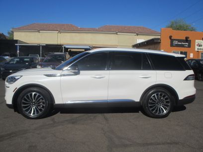 Used 2022 Lincoln Aviator Reserve