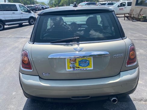 Used 2008 MINI Cooper Hardtop FWD image 5