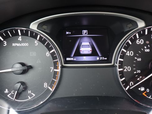 Used 2018 Nissan Altima 2.5 SR image 21