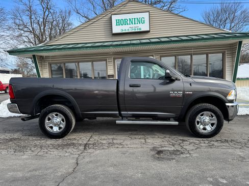Used 2017 RAM 2500 Tradesman image 1
