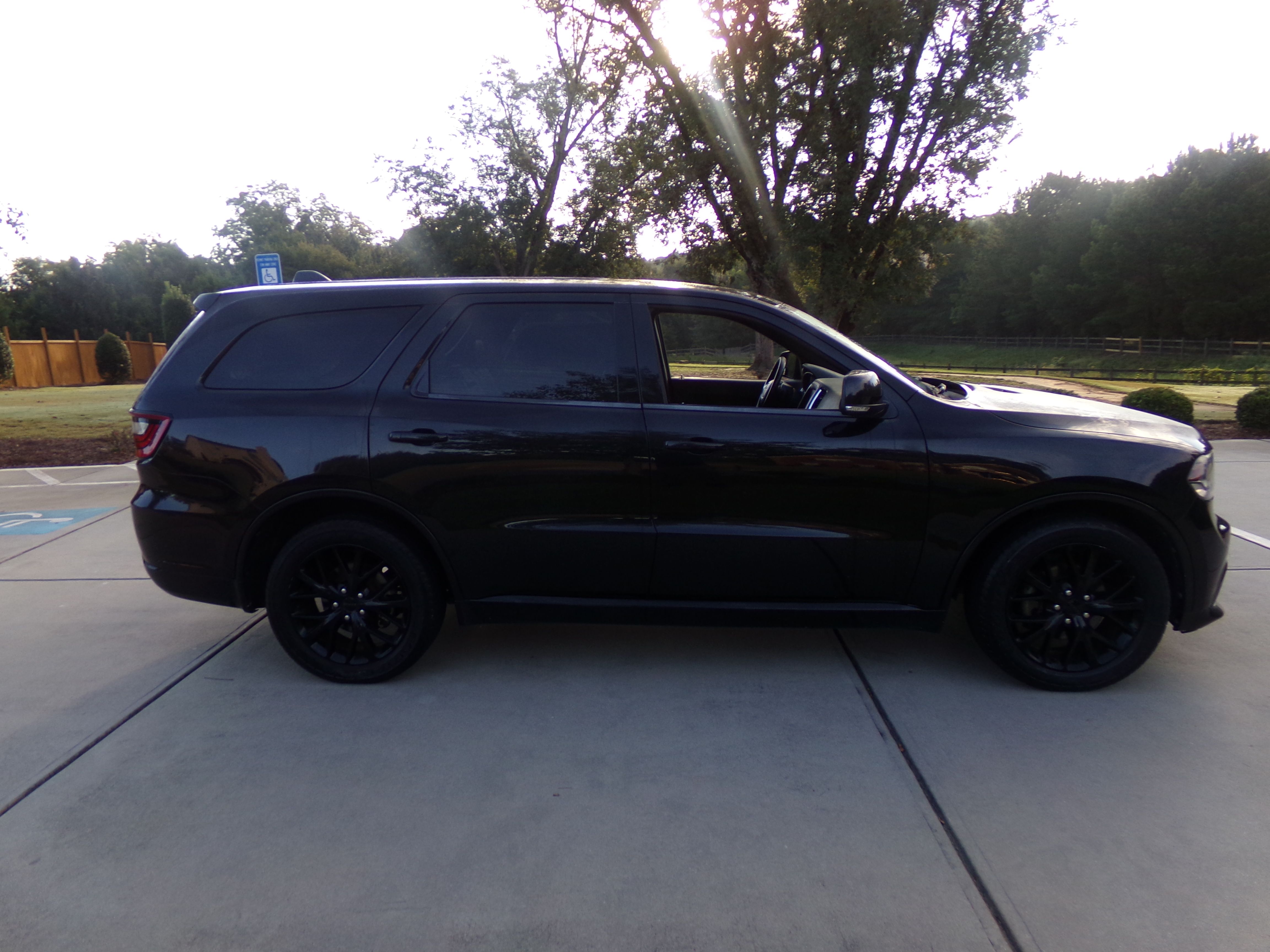 Used 2016 Dodge Durango 2WD Limited image 6