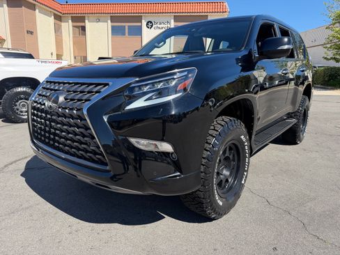 Used 2021 Lexus GX 460 Premium image 6