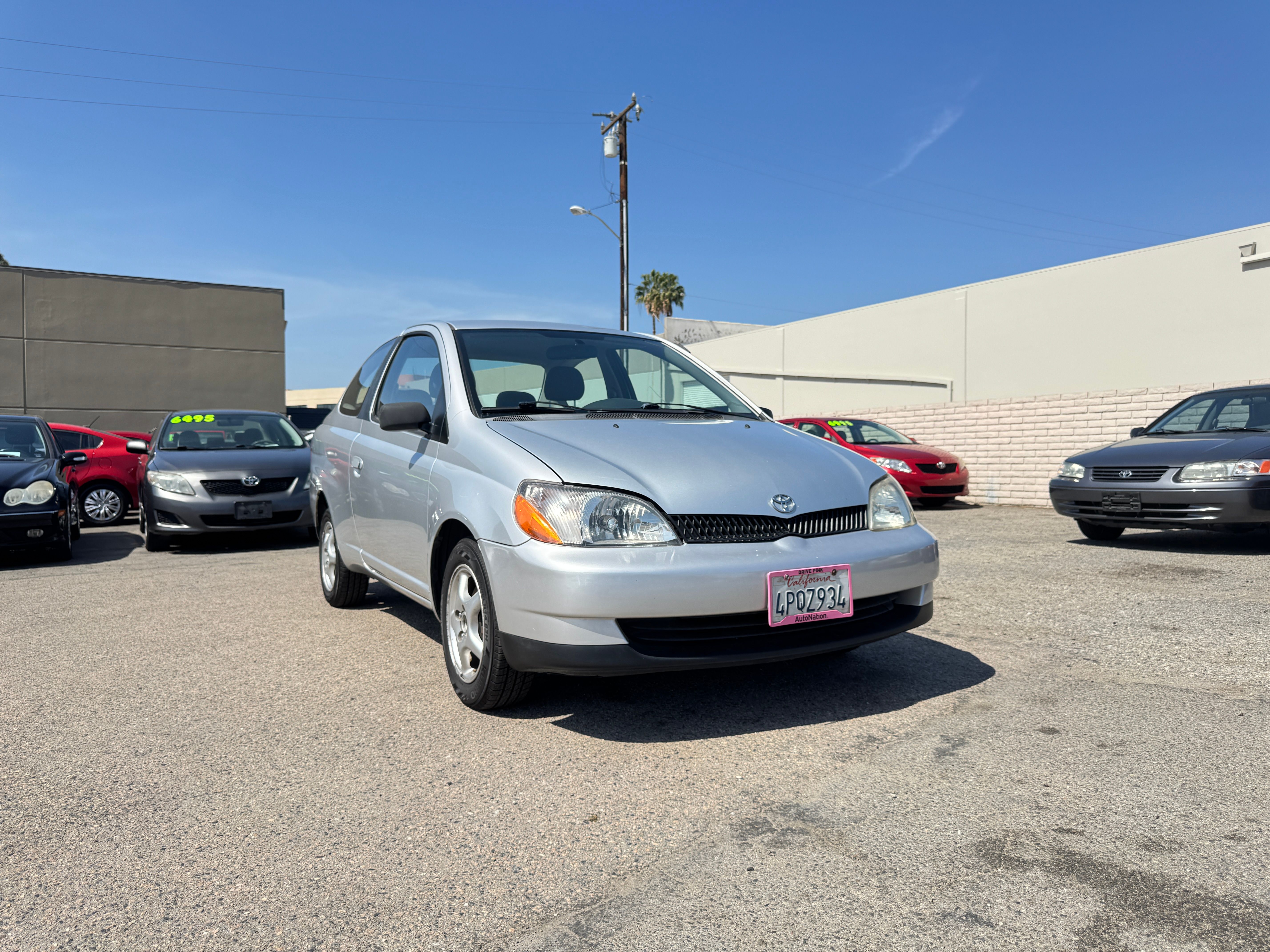 Used 2001 Toyota Echo Coupe FWD image 14