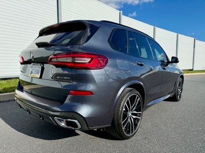 Used 2019 BMW X5 xDrive40i