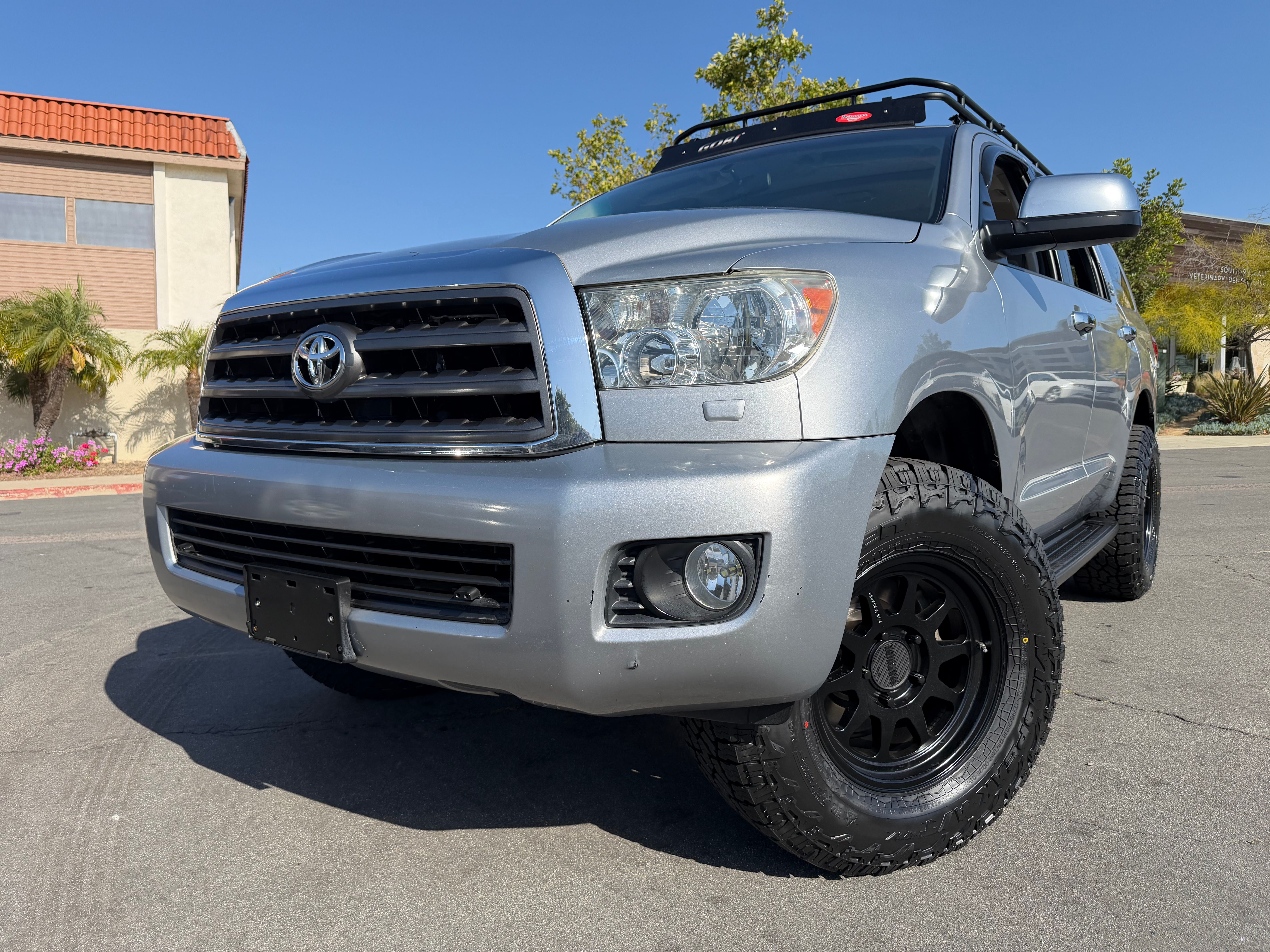 Used 2014 Toyota Sequoia 4WD SR5 image 7