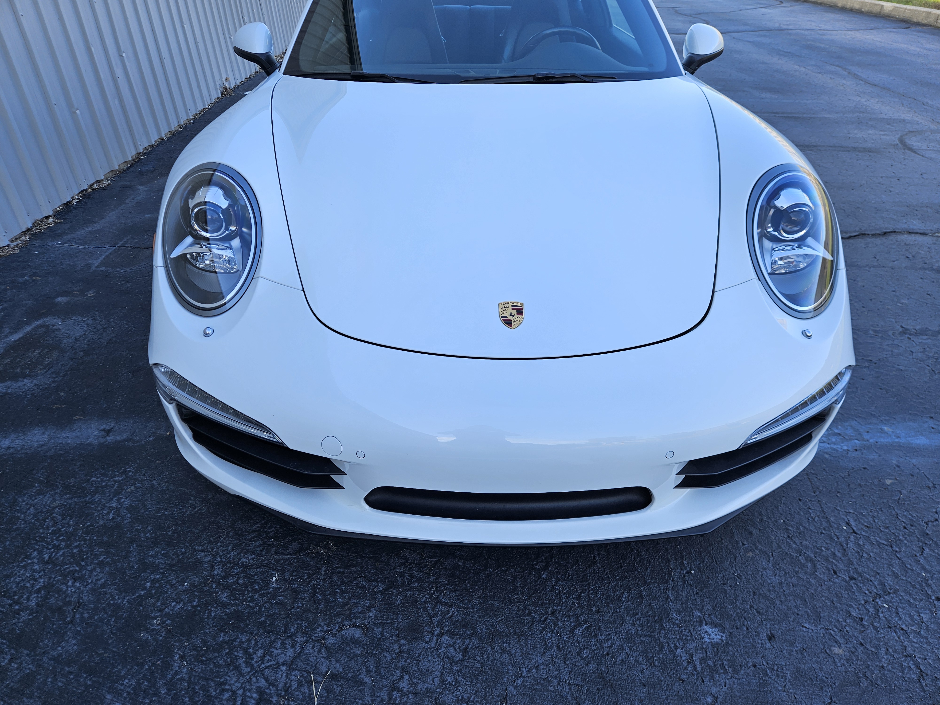 Used 2015 Porsche 911 Carrera Coupe RWD image 16